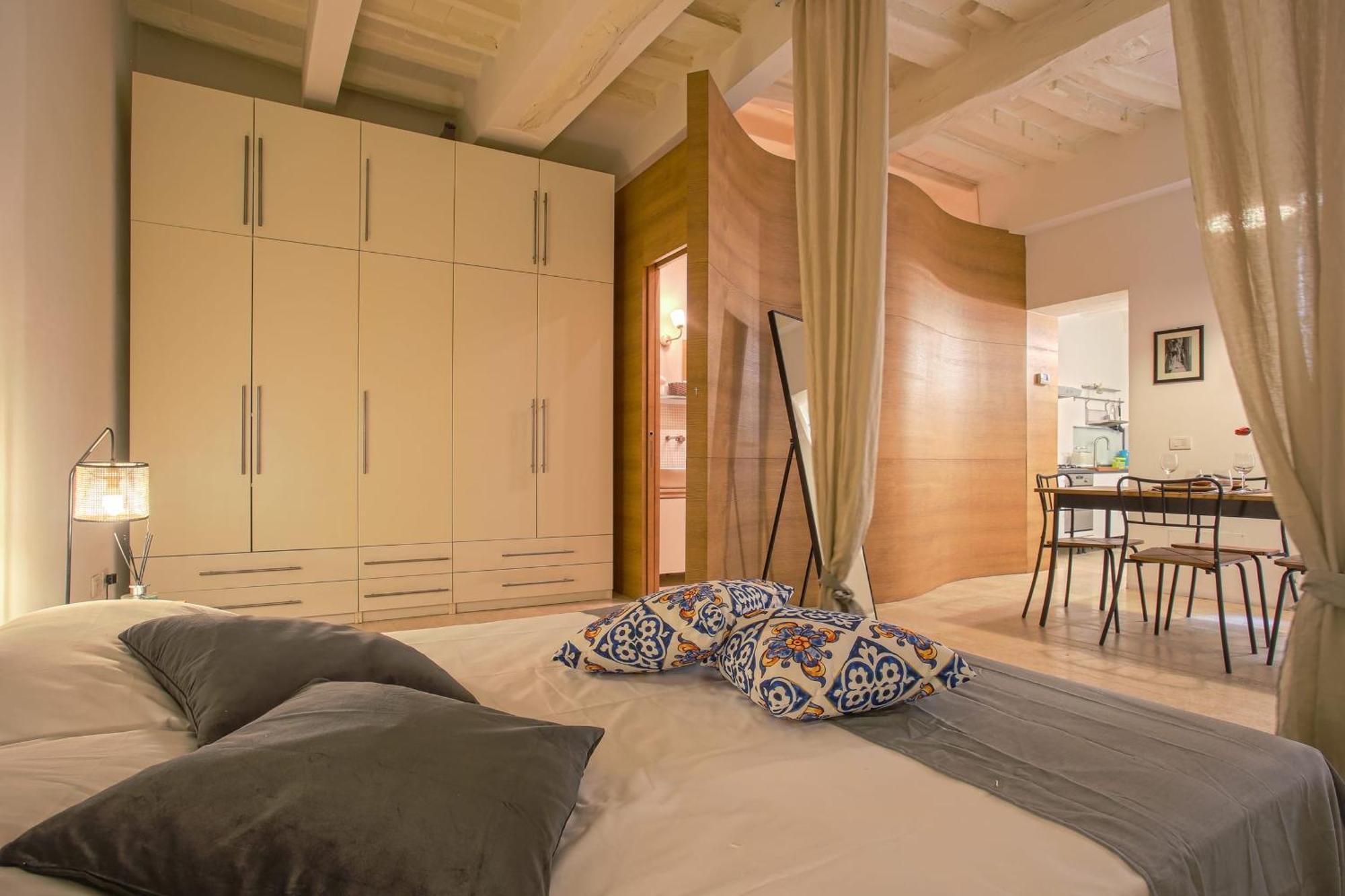 Santospirito Suite - Hosted By Sweetstay Firenze Bagian luar foto