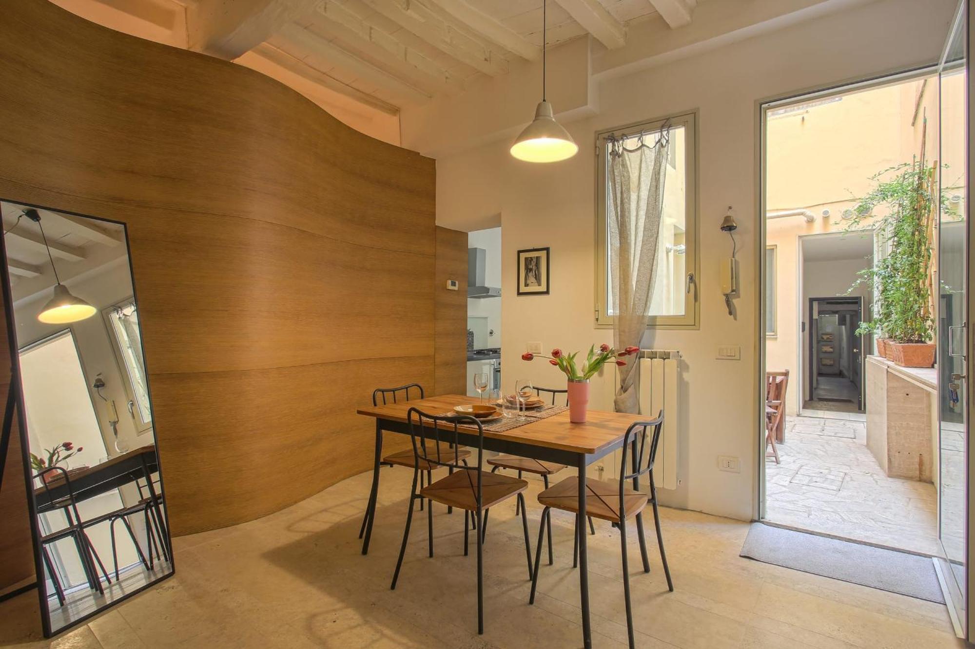 Santospirito Suite - Hosted By Sweetstay Firenze Bagian luar foto
