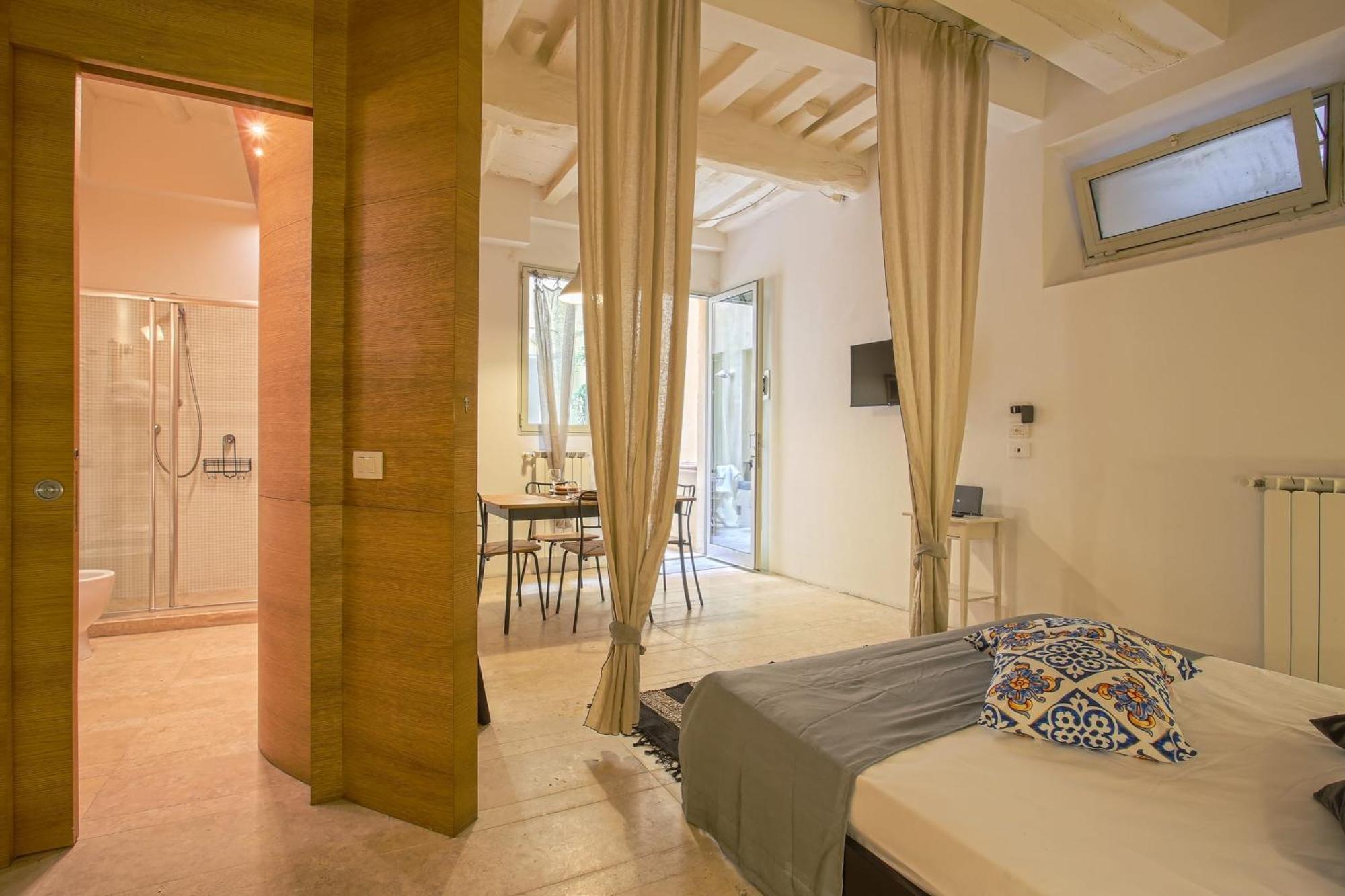 Santospirito Suite - Hosted By Sweetstay Firenze Bagian luar foto