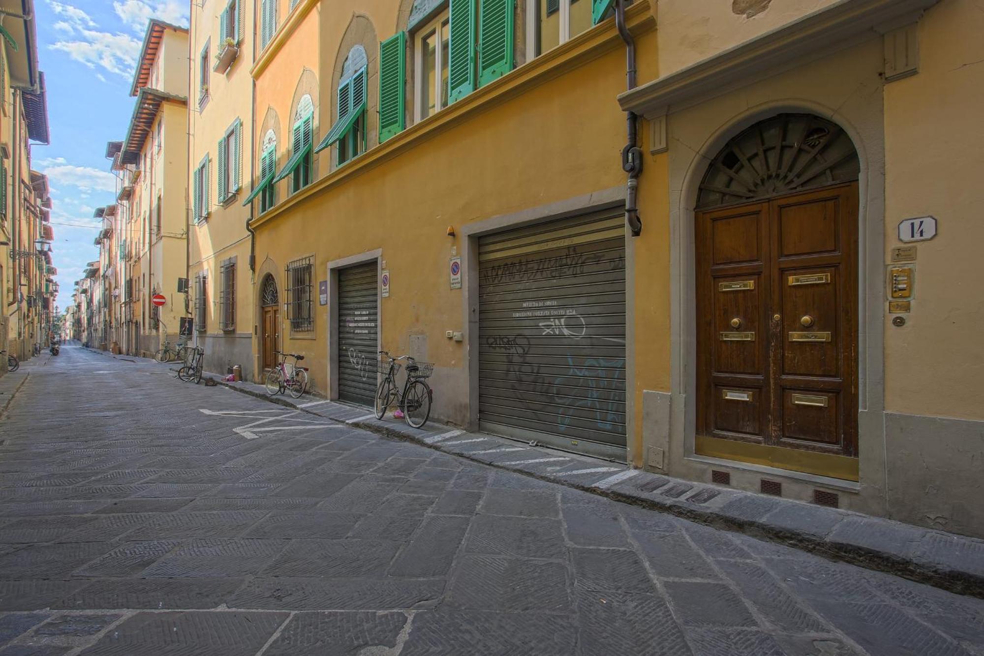 Santospirito Suite - Hosted By Sweetstay Firenze Bagian luar foto