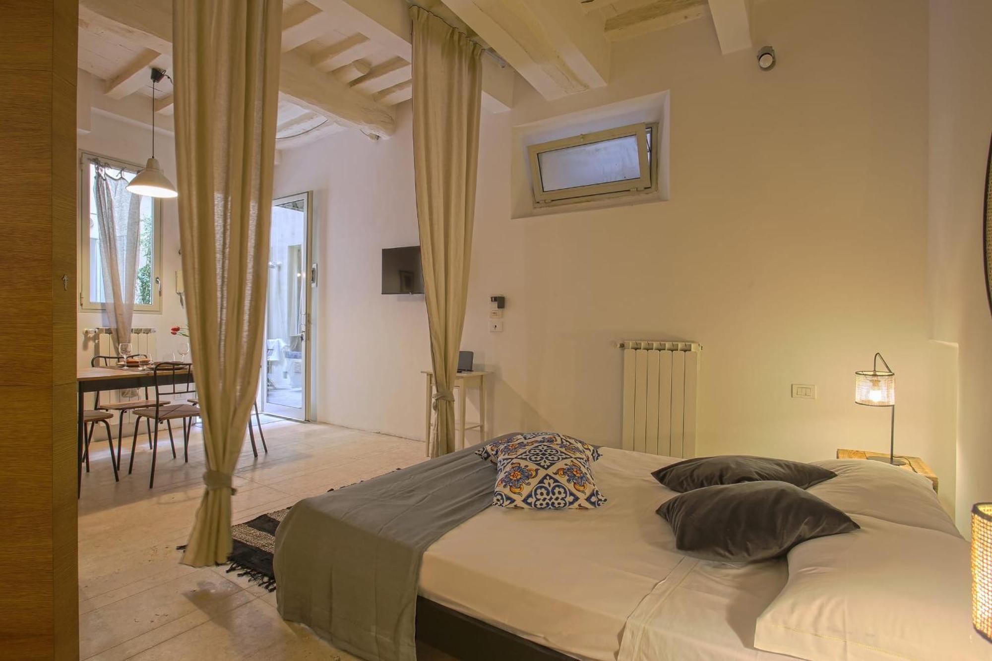 Santospirito Suite - Hosted By Sweetstay Firenze Bagian luar foto