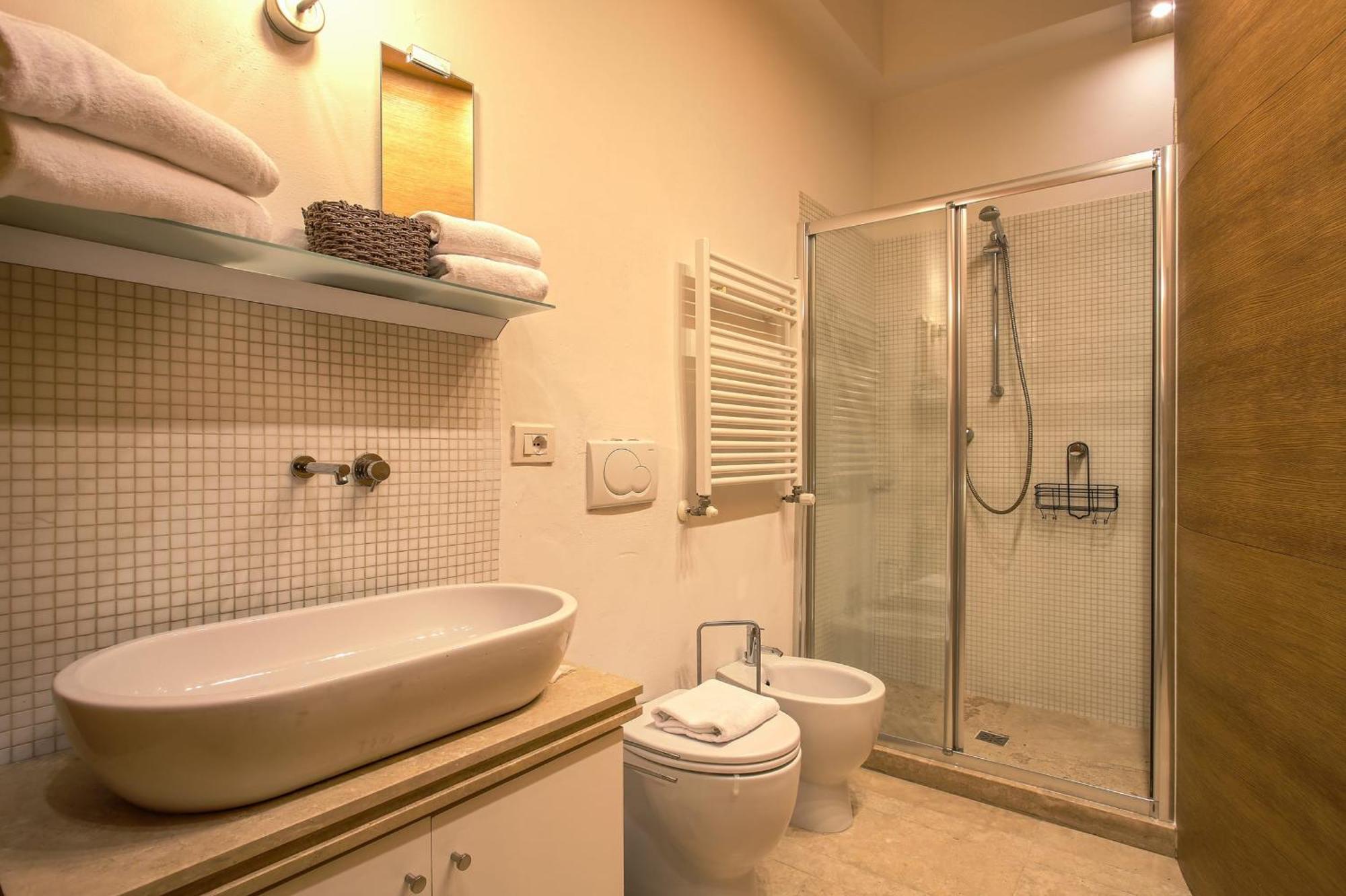 Santospirito Suite - Hosted By Sweetstay Firenze Bagian luar foto